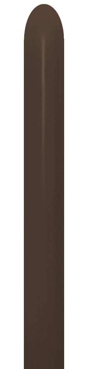 260 Nozzle UP Sempertex - Chocolate Brown - 076 (50 Ct)