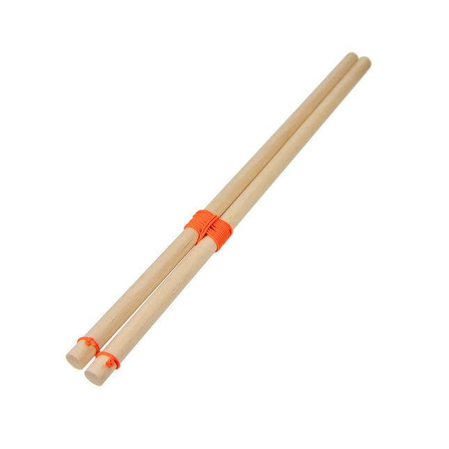 Wooden Diabolo Handsticks image 0