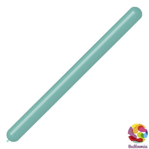360 Mint Green P37 (50 balloons) - Balloonia image 0