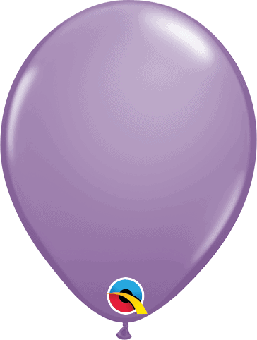 5" Round Spring Lilac image 0