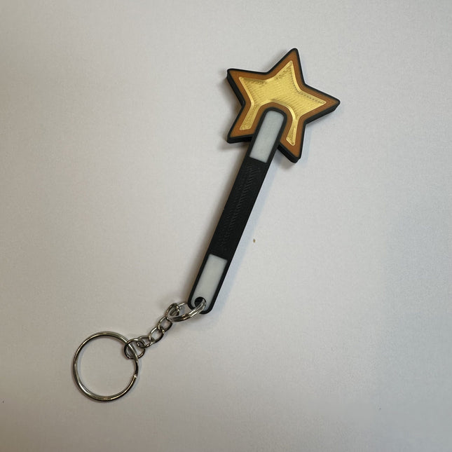 NFC Tappy Wand Keyring image 0