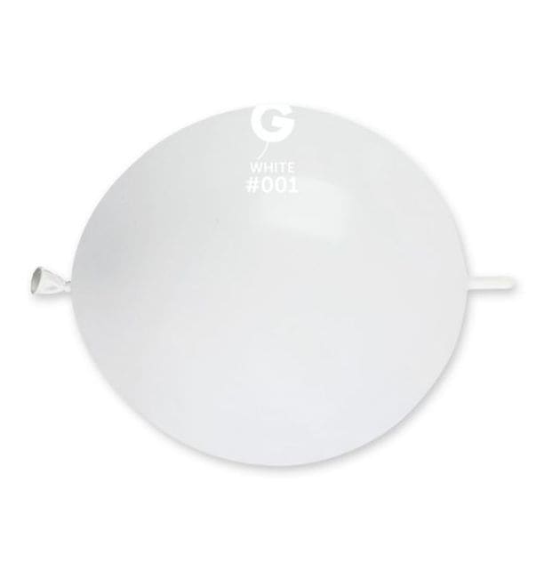 13" G Link White #001 - Gemar image 0