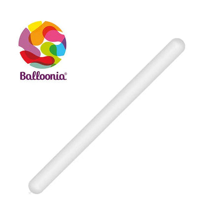 360 White P20 (50 balloons) - Balloonia