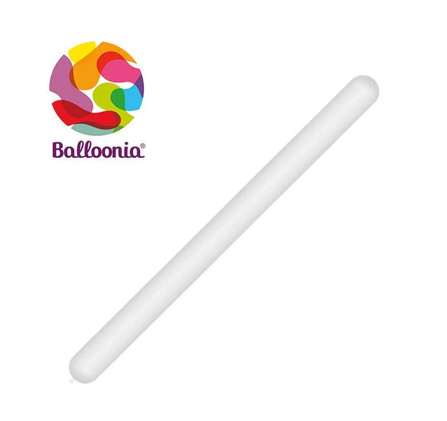 360 White P20 (50 balloons) - Balloonia