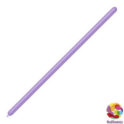 160 Lavender P31 (50 per bag) - Balloonia image 0