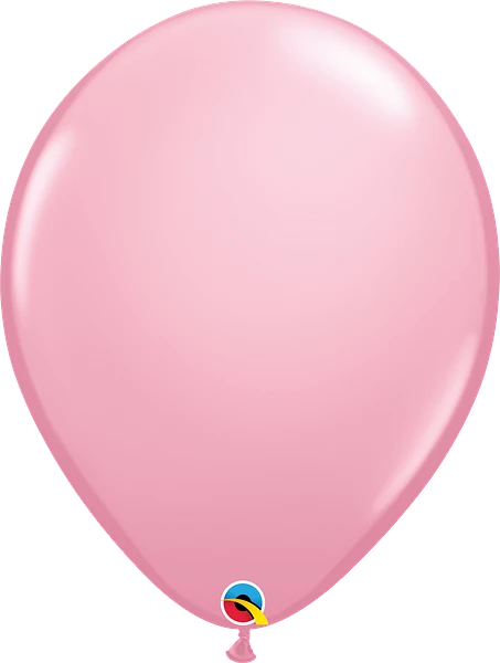 16" Round Pink image 0