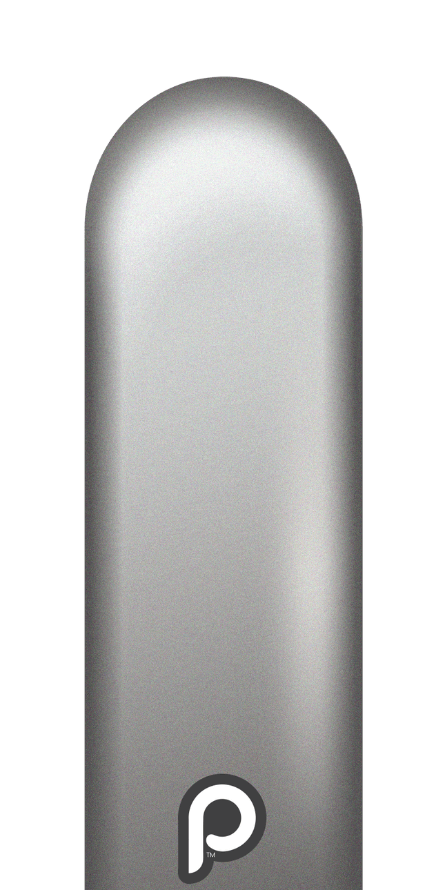 260 Prima - Glam Silver (50 count) image 0