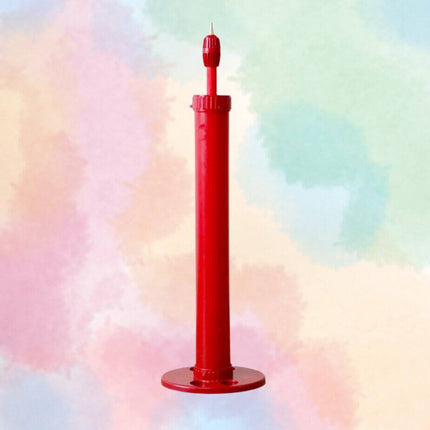 Floor Standing Pump - Read Description - Red image