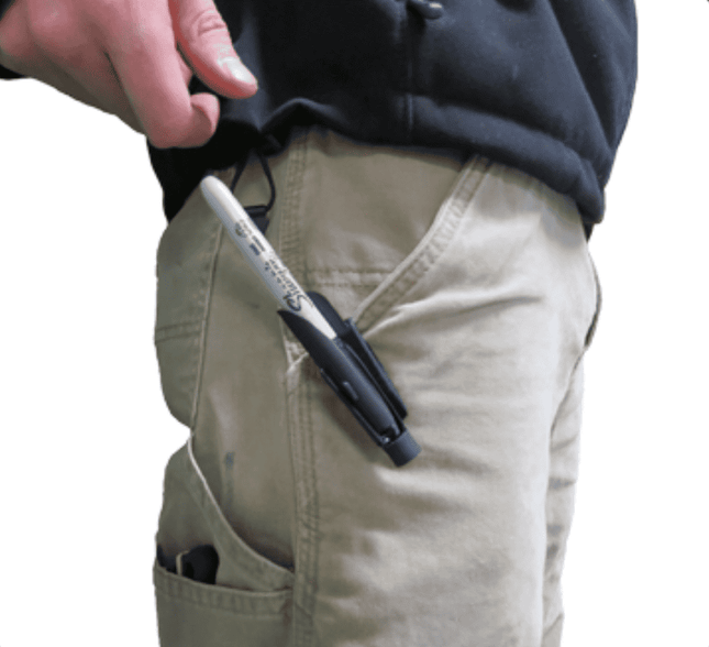 Sharpie Holder/holster image 1