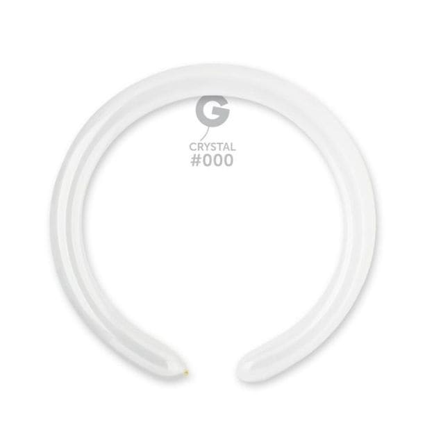 2" Crystal #000 - Gemar image 0