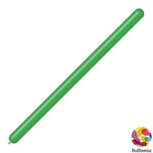 260 Green P38 (50 per bag) - Balloonia image 0