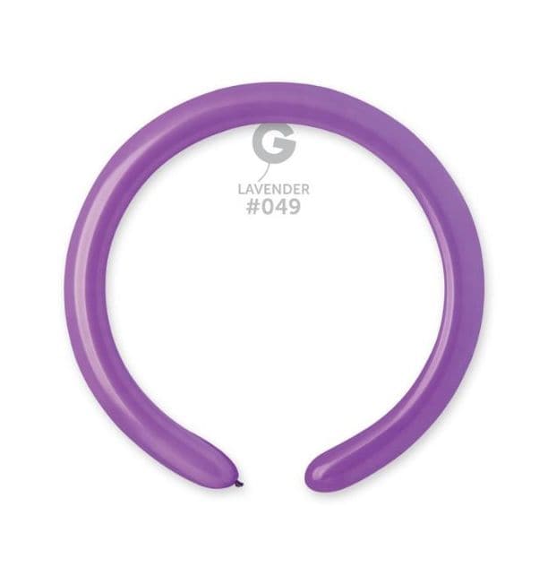 2" Lavender #049 - Gemar image 0
