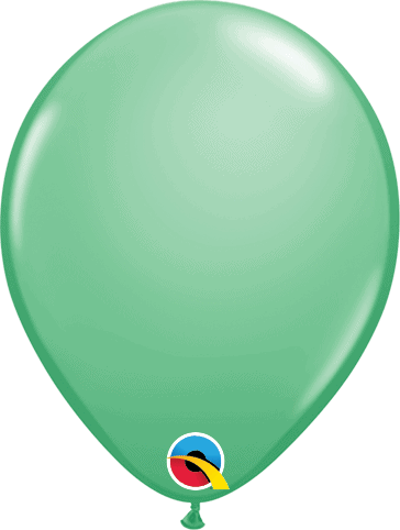 5" Round Wintergreen image 0