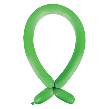 260 Anagram (100 per bag) - Festive Green image 0