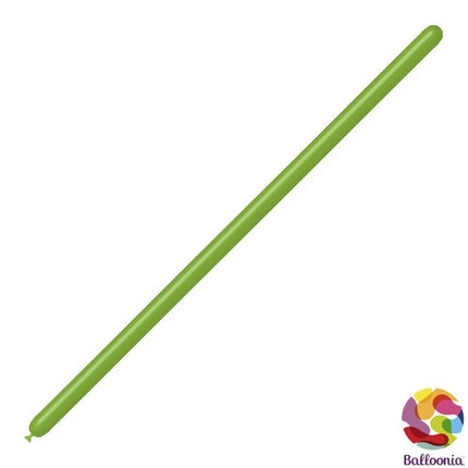 160 Apple Green P46(50 per bag) - Balloonia image 0