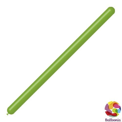 260 Apple Green P46 (50 per bag) - Balloonia image 0