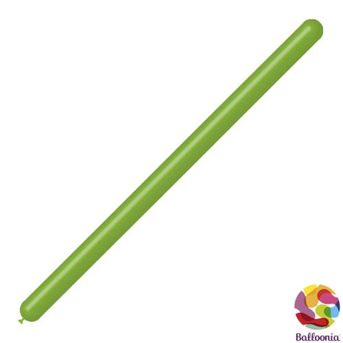 260 Apple Green P46 (50 per bag) - Balloonia image 0