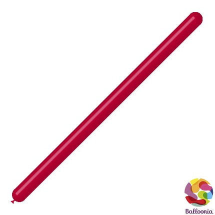 260 Red P25 (50 per bag) - Balloonia image 0