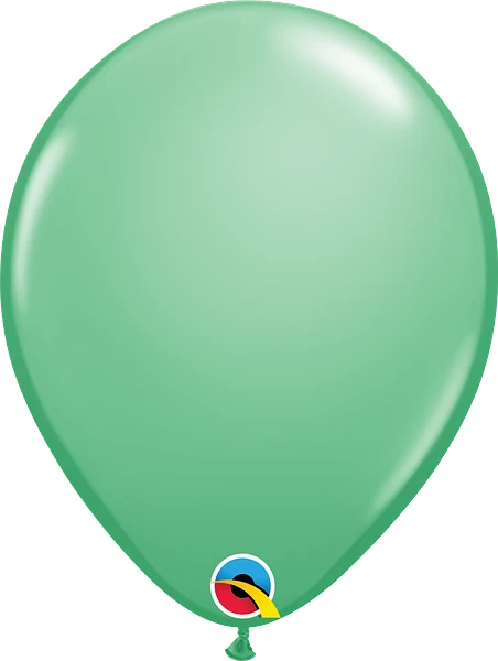 11" Round Wintergreen image 0