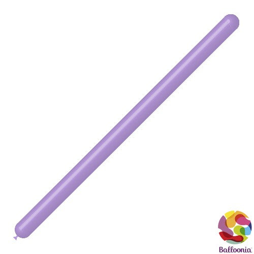 260 Lavender P31 (50 per bag) - Balloonia image 0