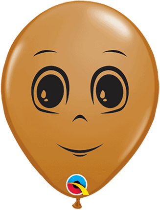 FREE OFFER 5" Masculine Face (Mocha) image 0