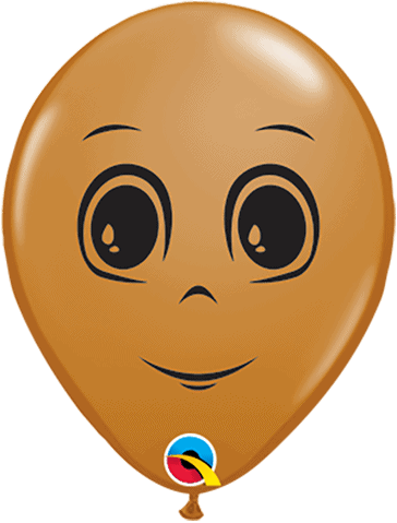 FREE OFFER 5" Masculine Face (Mocha) image 0