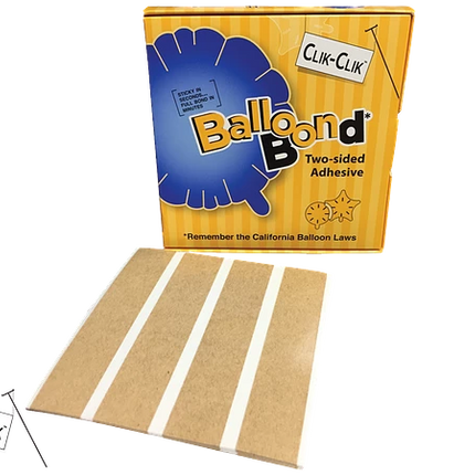 Balloon Bond - Double Sided Adhesive Tape image 0