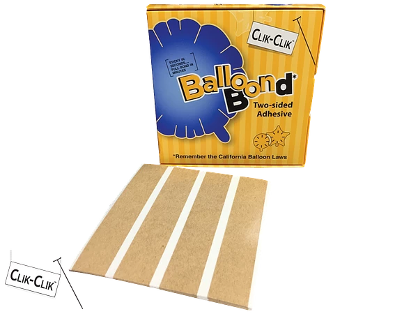 Balloon Bond - Double Sided Adhesive Tape image 0
