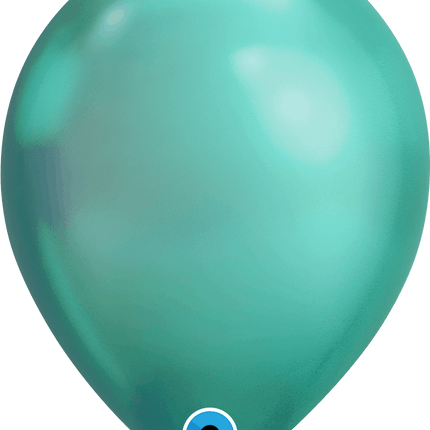 7'' Chrome Green image 0