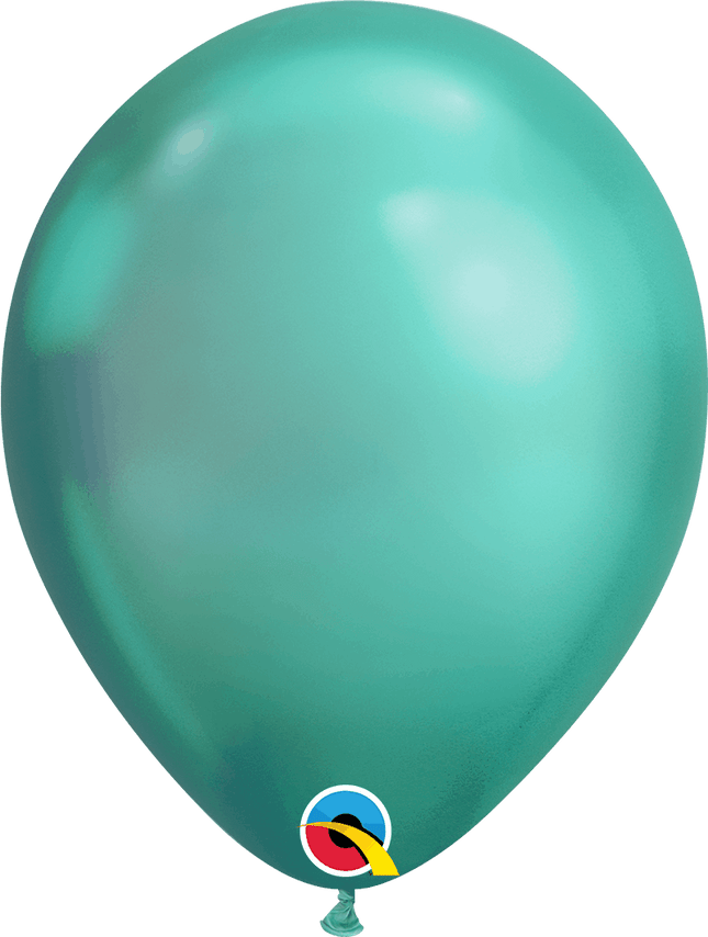 7'' Chrome Green image 0