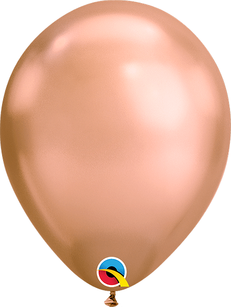7'' Chrome Rose Gold image 0
