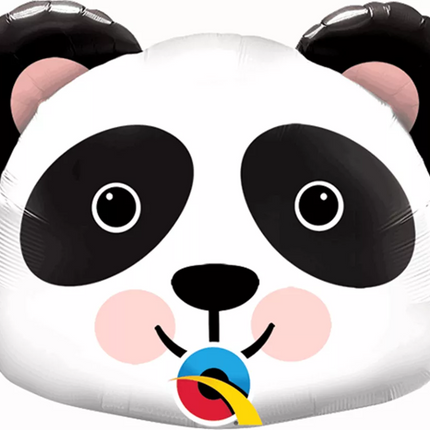 Precious Panda 14" Microfoil