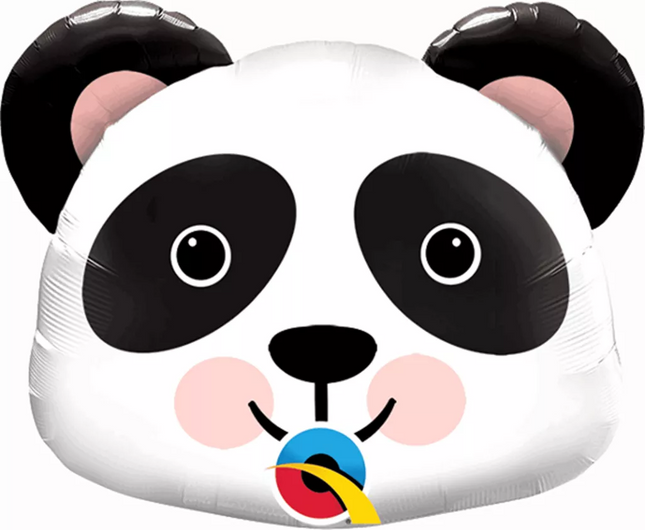 Precious Panda 14" Microfoil