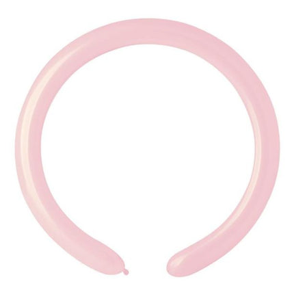 2" Powder Pink #107 D4 Gemar 100pcs