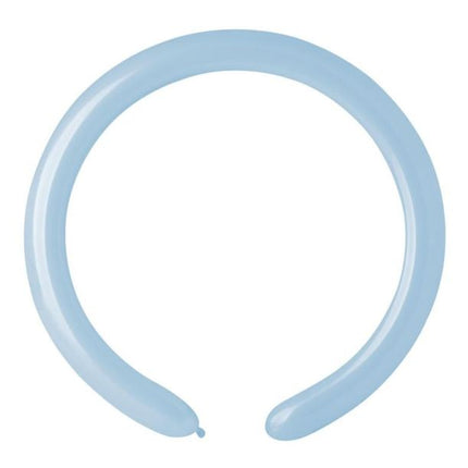 2" Powder Blue #108 D4 Gemar 100pcs