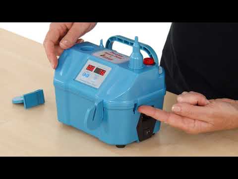 Premium Smart Twist Inflator