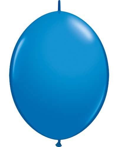 6" Quick Link Dark Blue