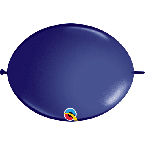 6" Quick Link Navy
