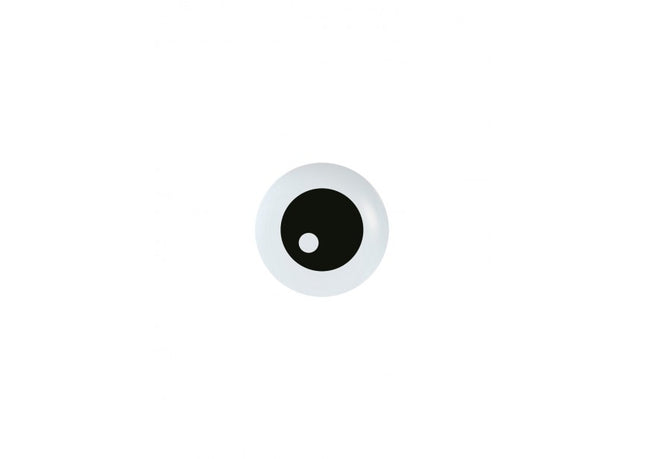 R5 - Eye Ball - White - 005 - 50 (Ct)