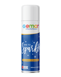 Time to Sparkle Spray 500ml - Gemar