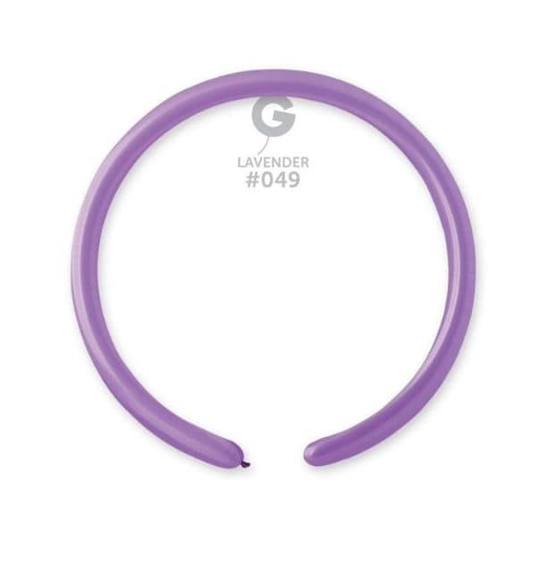 1" Lavender #049 - Gemar