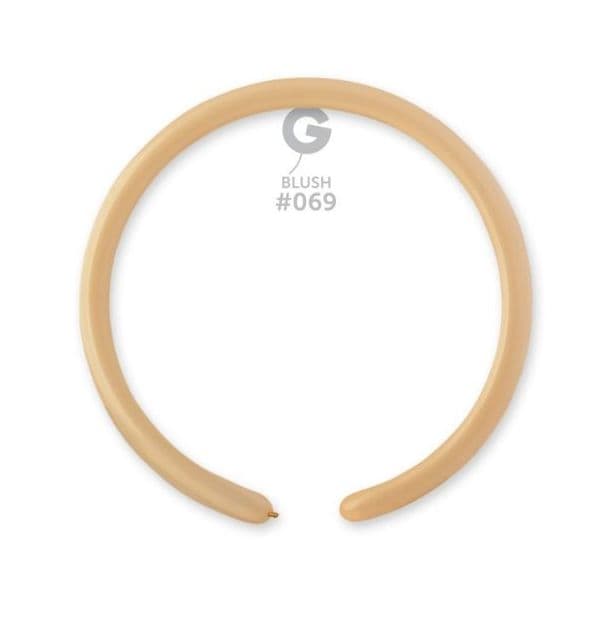 1" Blush #069 - Gemar