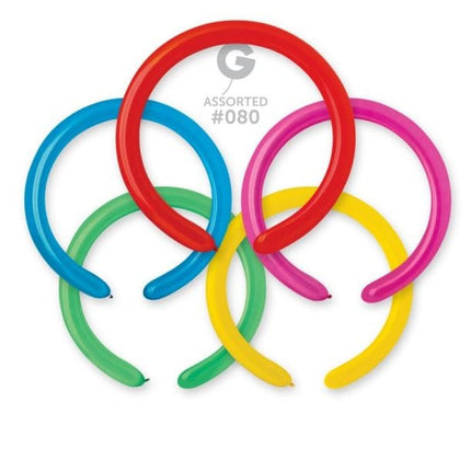 2" Assorted #080 - Gemar