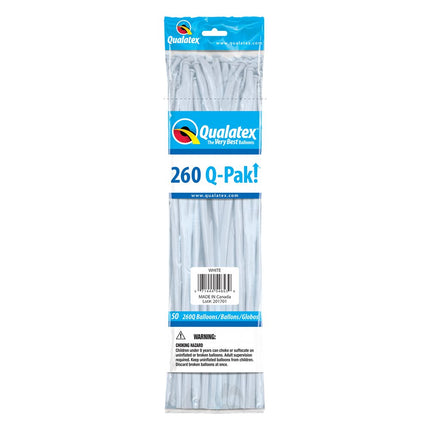260Q White Q-Pak