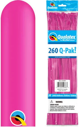 260Q Wild Berry Q-Pak