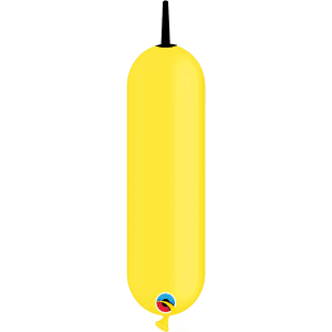 321Q Bee Body Yellow Qualatex Modelling Balloon