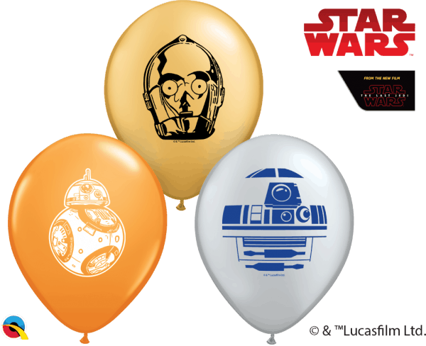5" Star Wars Droids Assortment