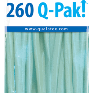 Wintergreen Q-Pak Qualatex Modelling Balloons 260Q