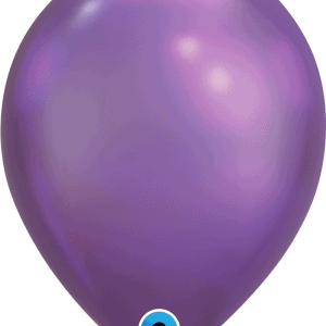 7'' Chrome Purple