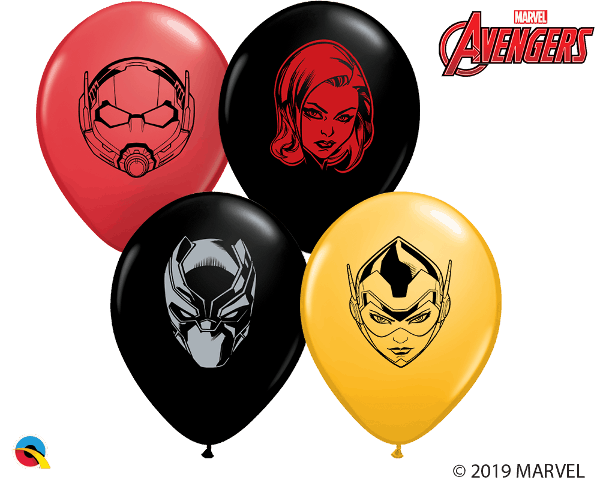 New 5" Marvel Characters